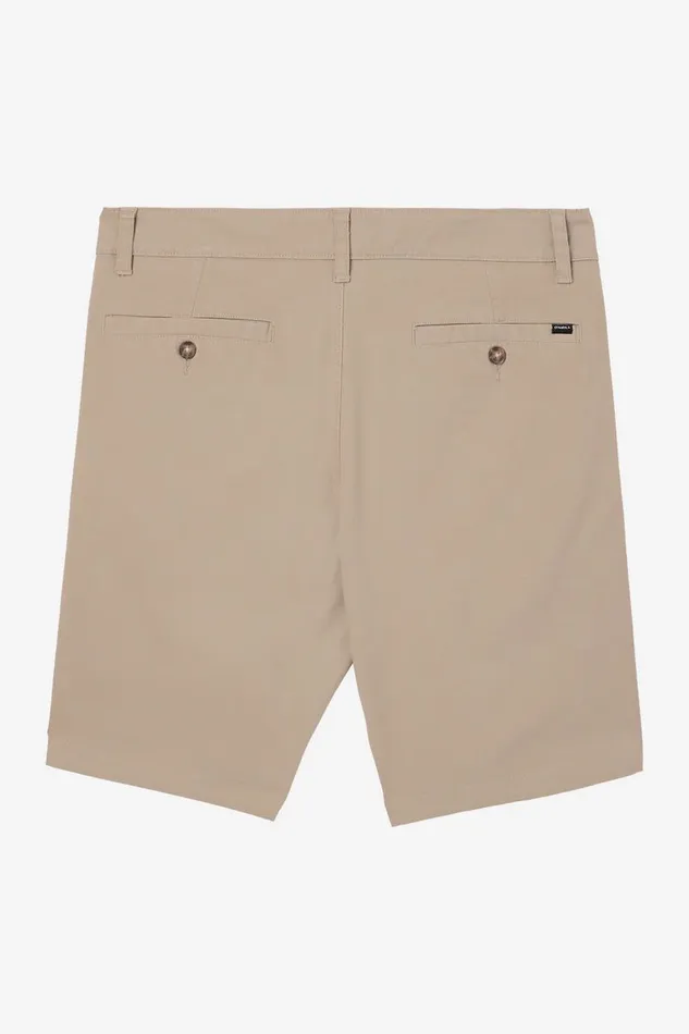JAY STRETCH 20034 CHINO SHORTS Khaki Men O039NEILL Clothing