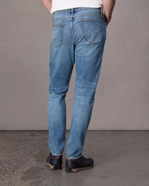 Jeans Men Rag and Bone Fit 3 Athletic Fit Jean Authentic Stretch Denim Devon