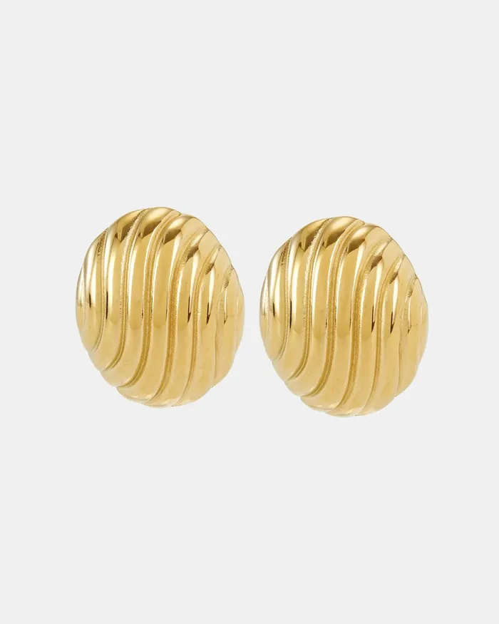 Jewellery Women NOVO Shoes EARRING 8211 GINEVRA Metallic