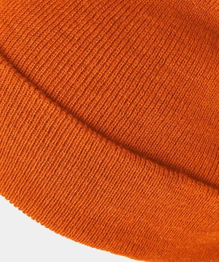 Joe Browns Accessories and Jewellery Men Glacier Rib Knit Beanie Orange Joe Browns Accessories and Jewellery Men Glacier Rib Knit Beanie Orange