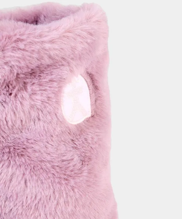 Joe Browns Accessories and Jewellery WomenMen Dusky Pink Cosy Slipper Boots Dusky Pink Joe Browns Accessories and Jewellery WomenMen Dusky Pink Cosy Slipper Boots Dusky Pink