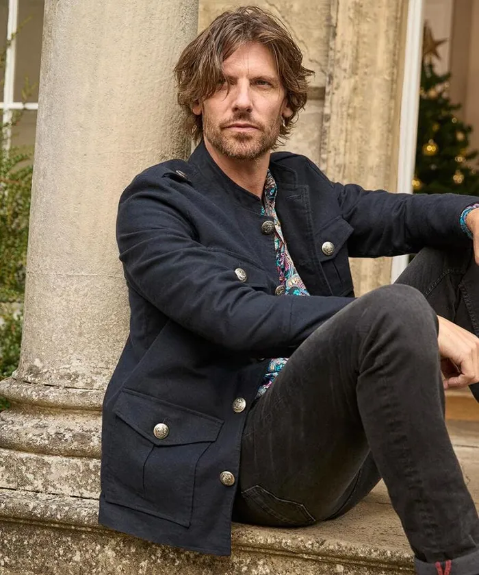 Joe Browns Coats and Jackets Men Seriously Stylish Jacket Navy Joe Browns Coats and Jackets Men Seriously Stylish Jacket Navy