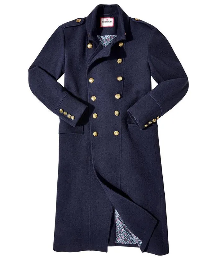 Joe Browns Coats and Jackets Men Step Up Coat Navy Joe Browns Coats and Jackets Men Step Up Coat Navy