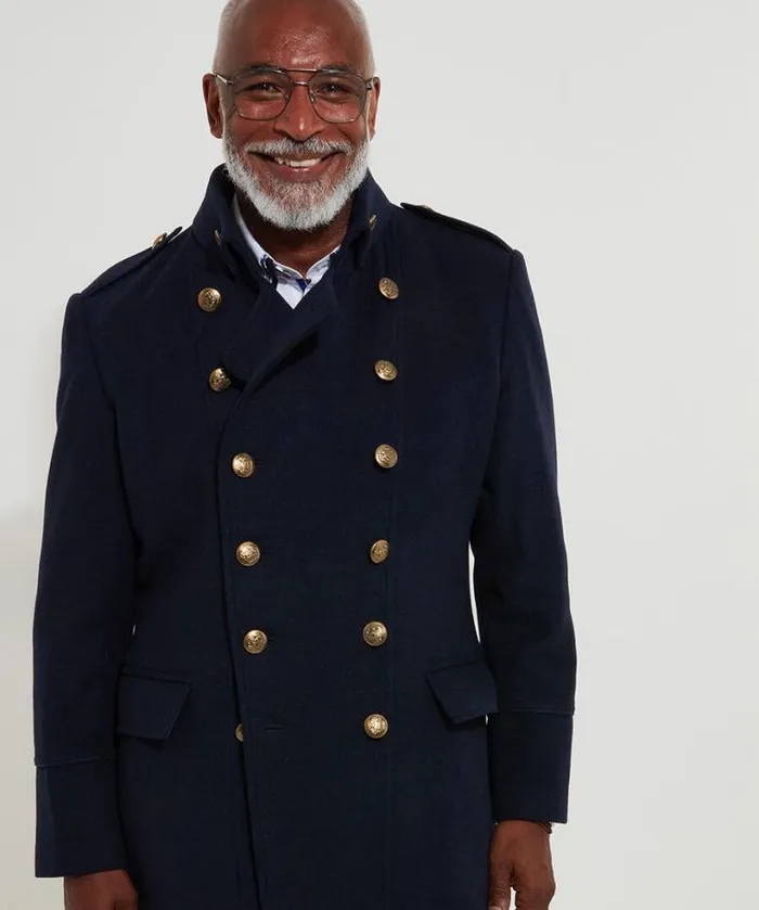 Joe Browns Coats and Jackets Men Step Up Coat Navy Joe Browns Coats and Jackets Men Step Up Coat Navy