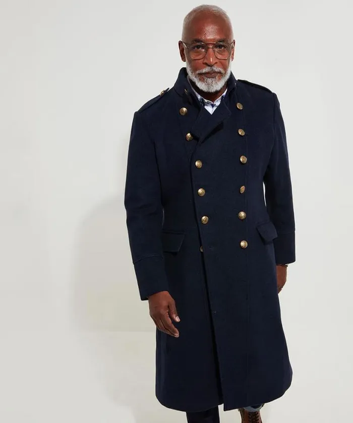 Joe Browns Coats and Jackets Men Step Up Coat Navy Joe Browns Coats and Jackets Men Step Up Coat Navy