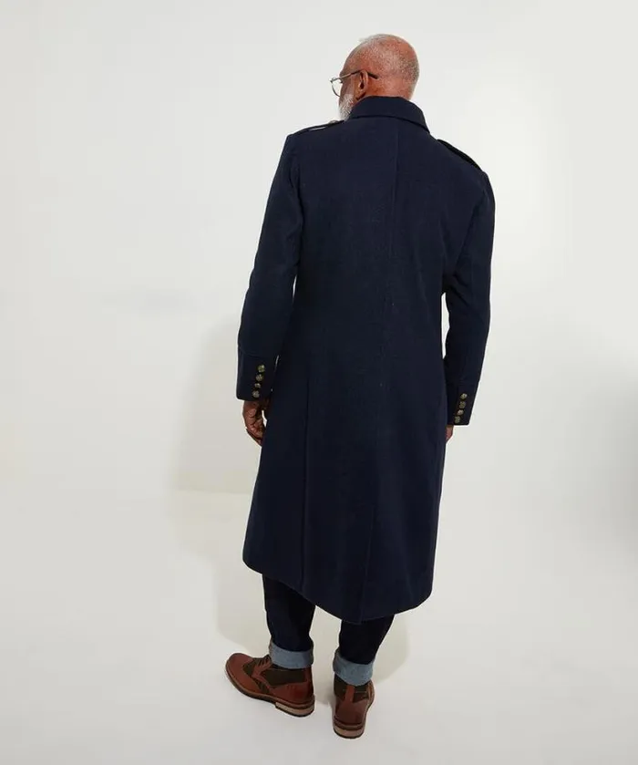 Joe Browns Coats and Jackets Men Step Up Coat Navy Joe Browns Coats and Jackets Men Step Up Coat Navy
