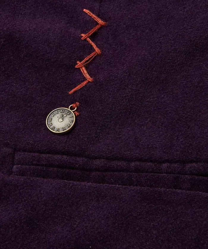 Joe Browns Coats and Jackets Women Magnificent Moleskin Jacket Purple Joe Browns Coats and Jackets Women Magnificent Moleskin Jacket Purple