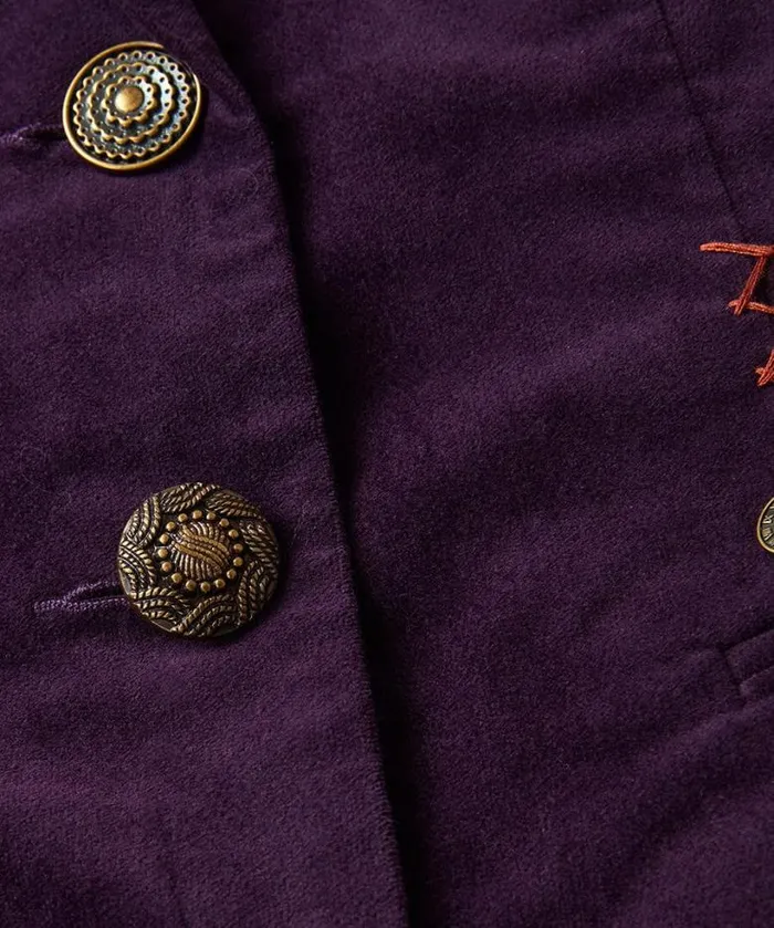 Joe Browns Coats and Jackets Women Magnificent Moleskin Jacket Purple Joe Browns Coats and Jackets Women Magnificent Moleskin Jacket Purple