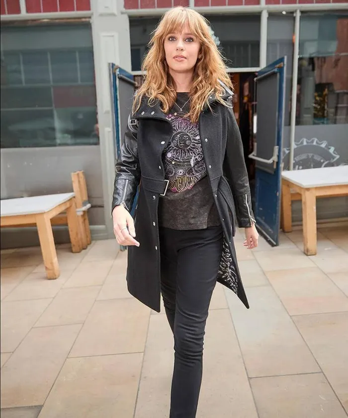 Joe Browns Coats and Jackets Women So Much Style Coat Black Joe Browns Coats and Jackets Women So Much Style Coat Black