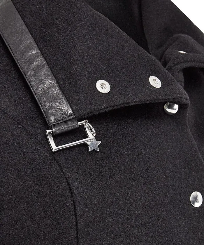 Joe Browns Coats and Jackets Women So Much Style Coat Black Joe Browns Coats and Jackets Women So Much Style Coat Black