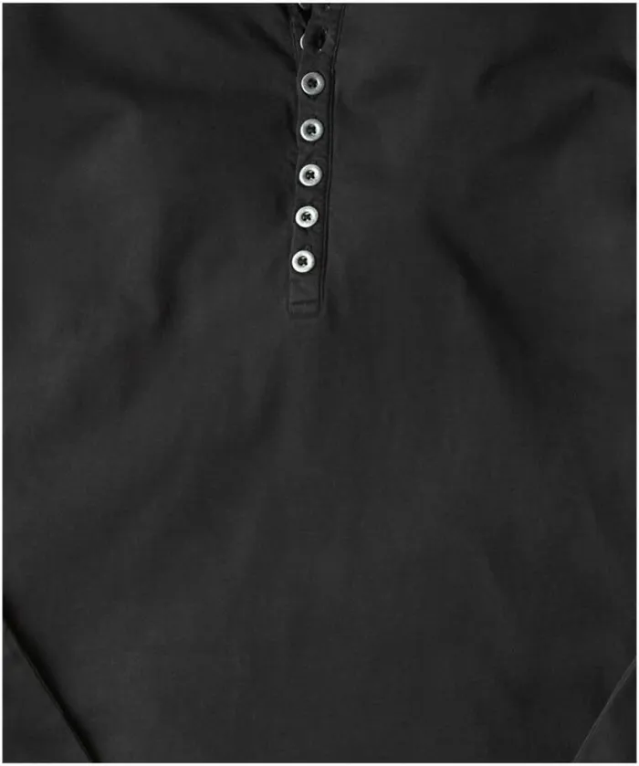 Joe Browns Henley Tops Men Distinctive Henley Black Joe Browns Henley Tops Men Distinctive Henley Black