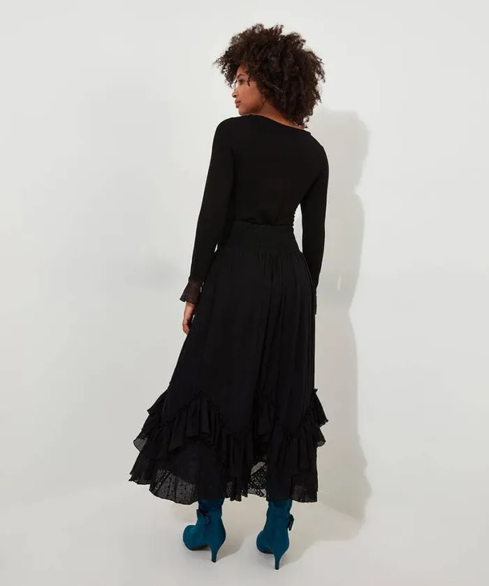 Joe Browns Skirts Women Joe039s Cutabout Skirt Black Joe Browns Skirts Women Joe039s Cutabout Skirt Black