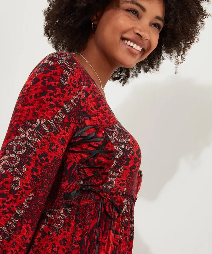 Joe Browns Tops Tunics and Blouses Women All In The Details Jersey Tunic Orange