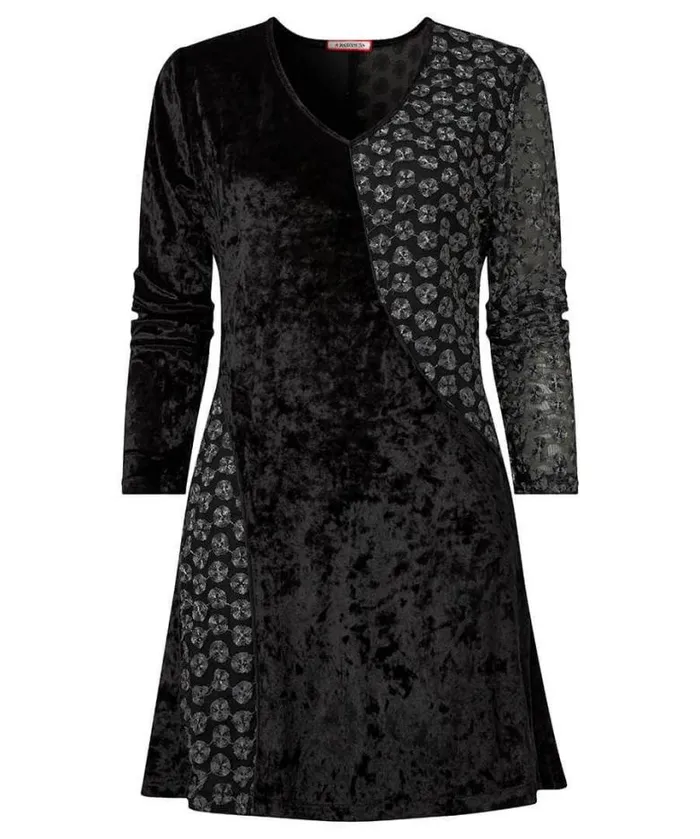 Joe Browns Tops Tunics and Blouses Women Intriguing Cutabout Jersey Tunic Black Joe Browns Tops Tunics and Blouses Women Intriguing Cutabout Jersey Tunic Black