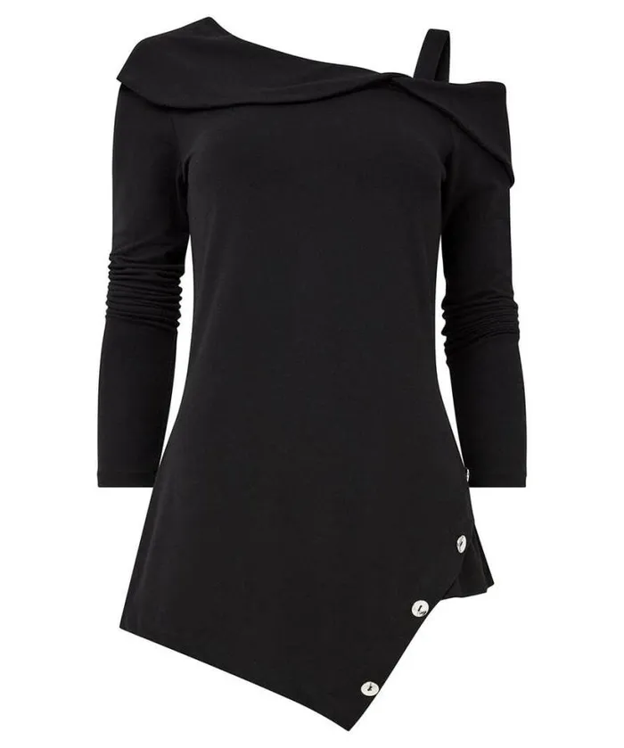 Joe Browns Tops Tunics and Blouses Women Joe039s New Essential Jersey Tunic Top Black Joe Browns Tops Tunics and Blouses Women Joe039s New Essential Jersey Tunic Top Black