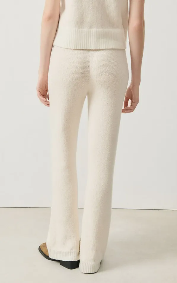 Joggers Blimy Ecru Women American Vintage Joggers and Leggings Joggers Blimy Ecru Women American Vintage Joggers and Leggings