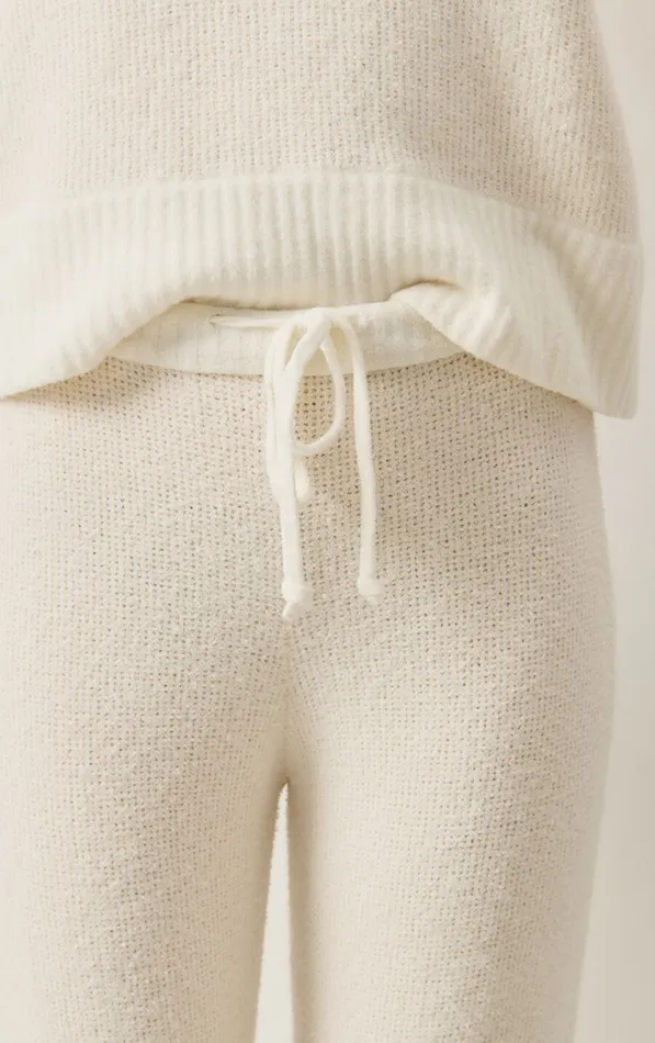 Joggers Blimy Ecru Women American Vintage Joggers and Leggings Joggers Blimy Ecru Women American Vintage Joggers and Leggings