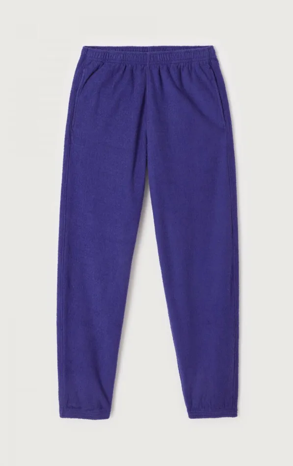 Joggers Bobypark Purple Men American Vintage Joggers