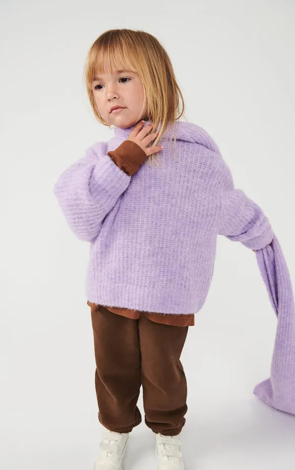 Joggers Izubird Candied Chestnut Vintage Kids American Vintage Joggers
