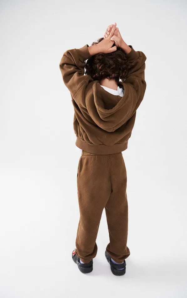 Joggers Izubird Candied Chestnut Vintage Kids American Vintage Joggers Joggers Izubird Candied Chestnut Vintage Kids American Vintage Joggers