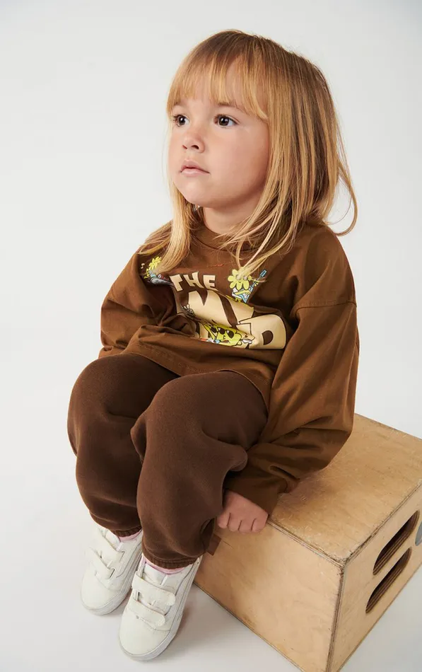 Joggers Izubird Candied Chestnut Vintage Kids American Vintage Joggers Joggers Izubird Candied Chestnut Vintage Kids American Vintage Joggers