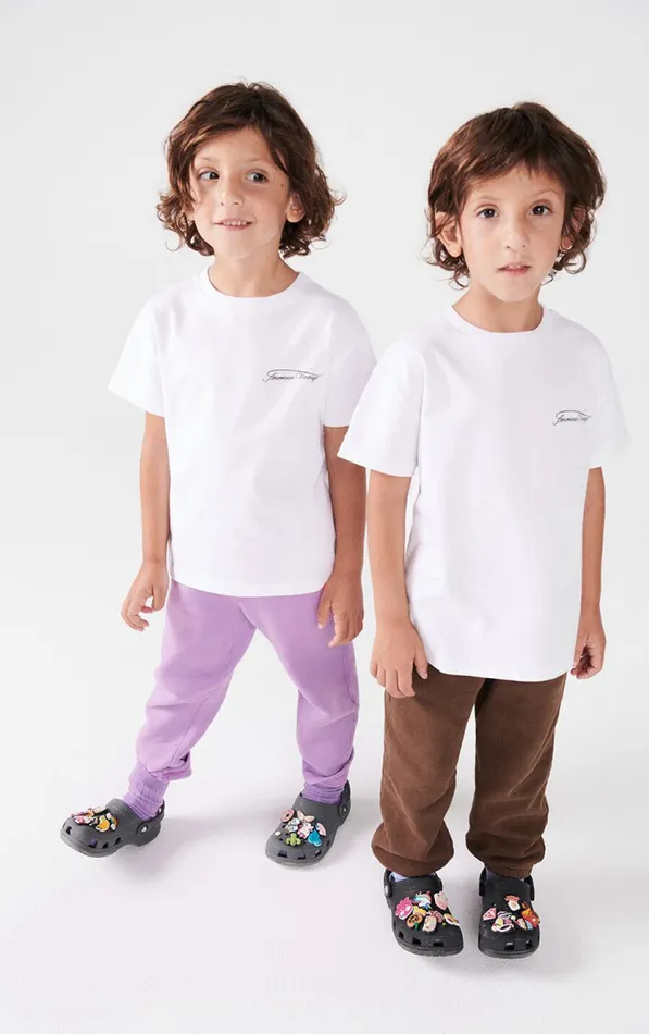 Joggers Izubird Candied Chestnut Vintage Kids American Vintage Joggers Joggers Izubird Candied Chestnut Vintage Kids American Vintage Joggers