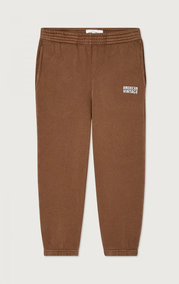 Joggers Izubird Candied Chestnut Vintage Kids American Vintage Joggers Joggers Izubird Candied Chestnut Vintage Kids American Vintage Joggers