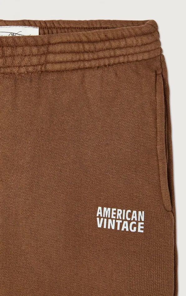 Joggers Izubird Candied Chestnut Vintage Kids American Vintage Joggers Joggers Izubird Candied Chestnut Vintage Kids American Vintage Joggers