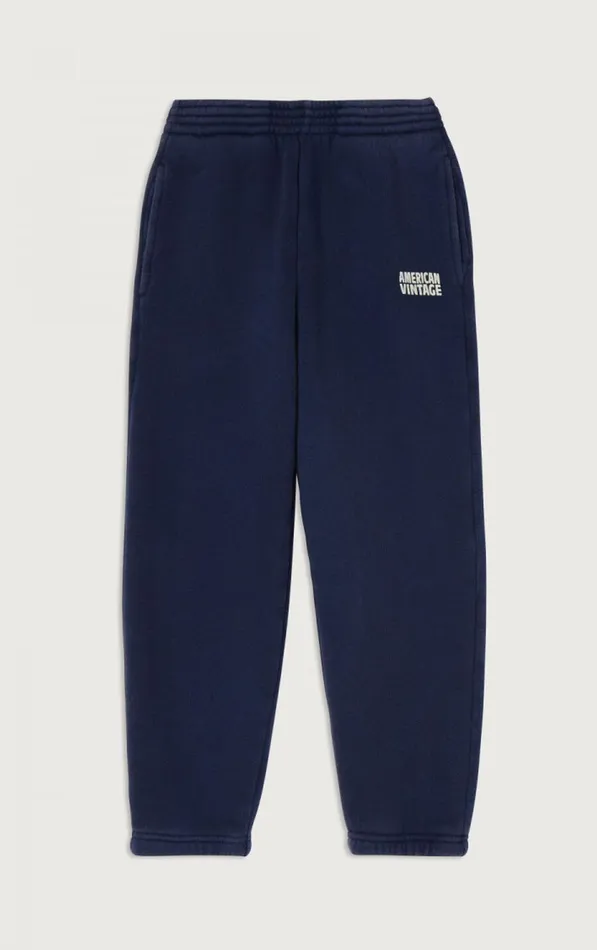 Joggers Izubird Navy Vintage Kids American Vintage Joggers Joggers Izubird Navy Vintage Kids American Vintage Joggers