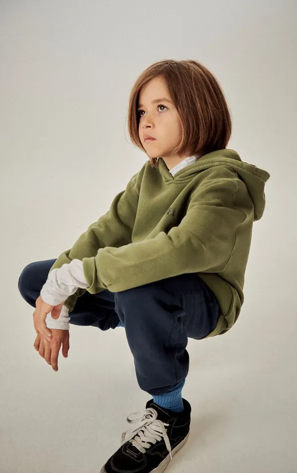 Joggers Izubird Navy Vintage Kids American Vintage Joggers Joggers Izubird Navy Vintage Kids American Vintage Joggers