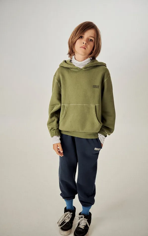 Joggers Izubird Navy Vintage Kids American Vintage Joggers Joggers Izubird Navy Vintage Kids American Vintage Joggers