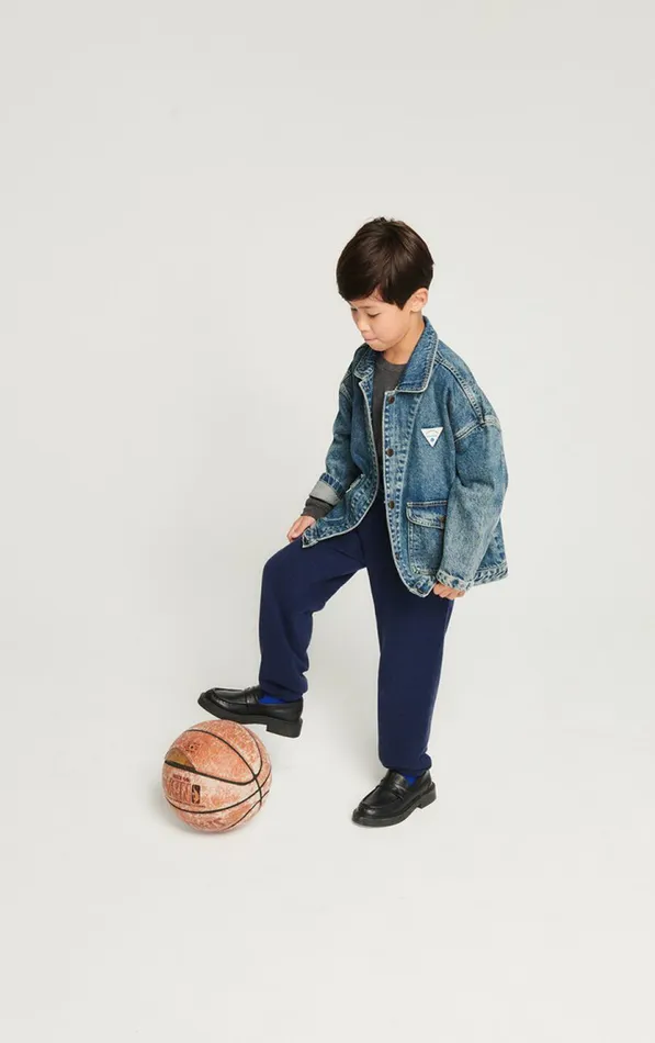 Joggers Izubird Navy Vintage Kids American Vintage Joggers Joggers Izubird Navy Vintage Kids American Vintage Joggers