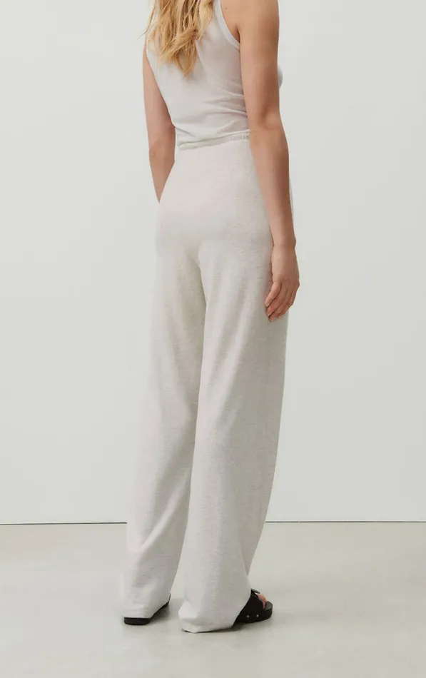 Joggers Ypawood Heather Grey Women American Vintage Joggers and Leggings Joggers Ypawood Heather Grey Women American Vintage Joggers and Leggings