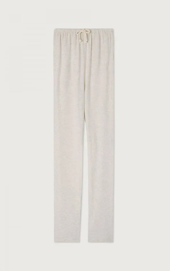 Joggers Ypawood Heather Grey Women American Vintage Joggers and Leggings Joggers Ypawood Heather Grey Women American Vintage Joggers and Leggings