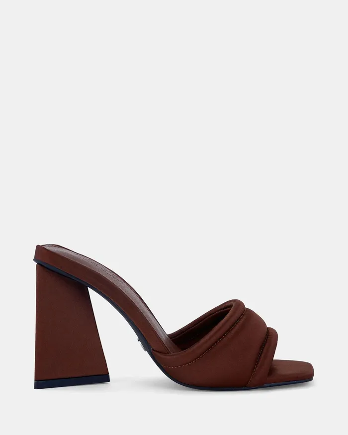 JOY MT CHOCOLATE High Heels Party NOVO Shoes Women