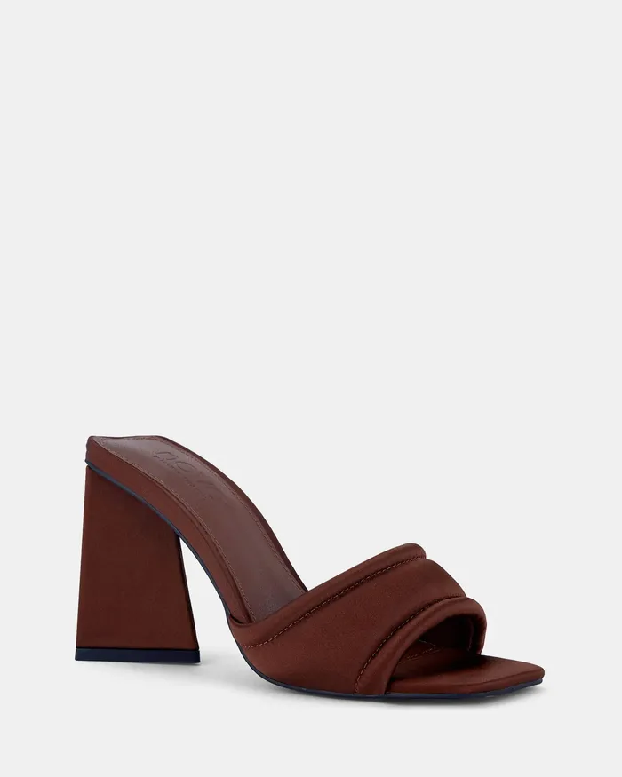 JOY MT CHOCOLATE High Heels Party NOVO Shoes Women