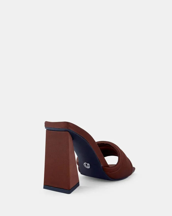 JOY MT CHOCOLATE High Heels Party NOVO Shoes Women