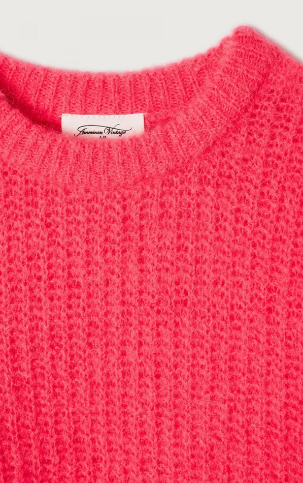 Jumper East Hortensia Kids American Vintage Jumpers and Cardigans Jumper East Hortensia Kids American Vintage Jumpers and Cardigans