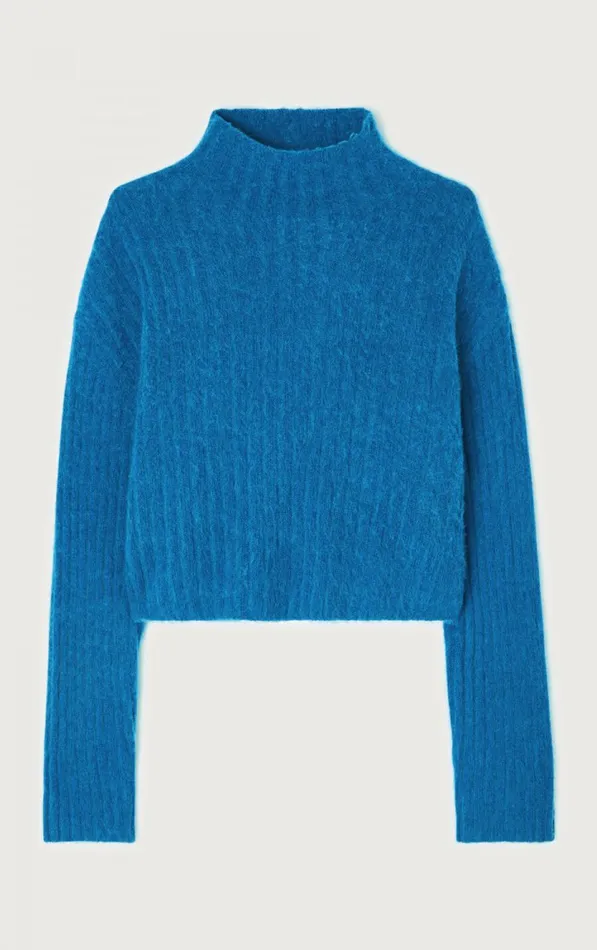 Jumper Falyday Melange Olympiad Women American Vintage Jumpers and Cardigans Jumper Falyday Melange Olympiad Women American Vintage Jumpers and Cardigans