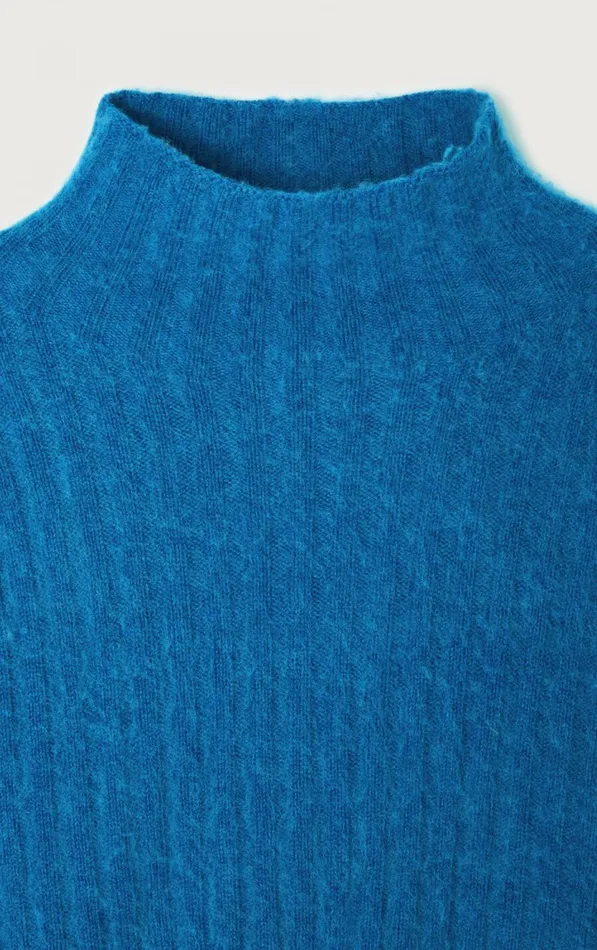Jumper Falyday Melange Olympiad Women American Vintage Jumpers and Cardigans Jumper Falyday Melange Olympiad Women American Vintage Jumpers and Cardigans