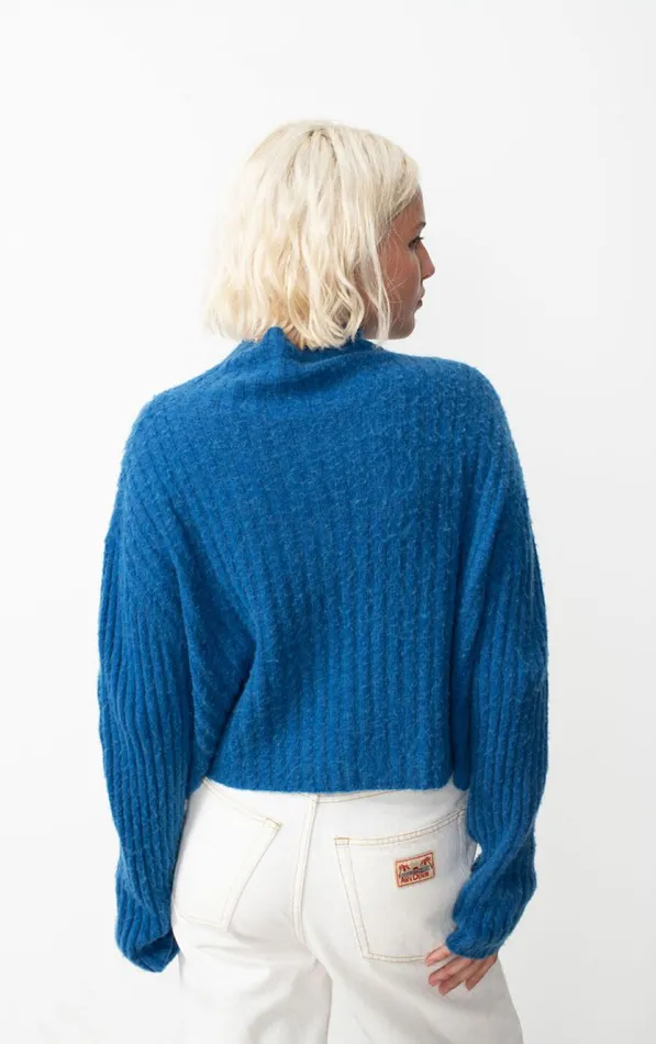 Jumper Falyday Melange Olympiad Women American Vintage Jumpers and Cardigans Jumper Falyday Melange Olympiad Women American Vintage Jumpers and Cardigans