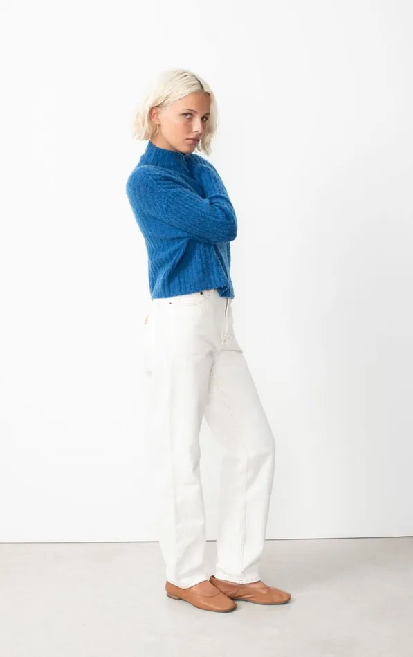Jumper Falyday Melange Olympiad Women American Vintage Jumpers and Cardigans Jumper Falyday Melange Olympiad Women American Vintage Jumpers and Cardigans