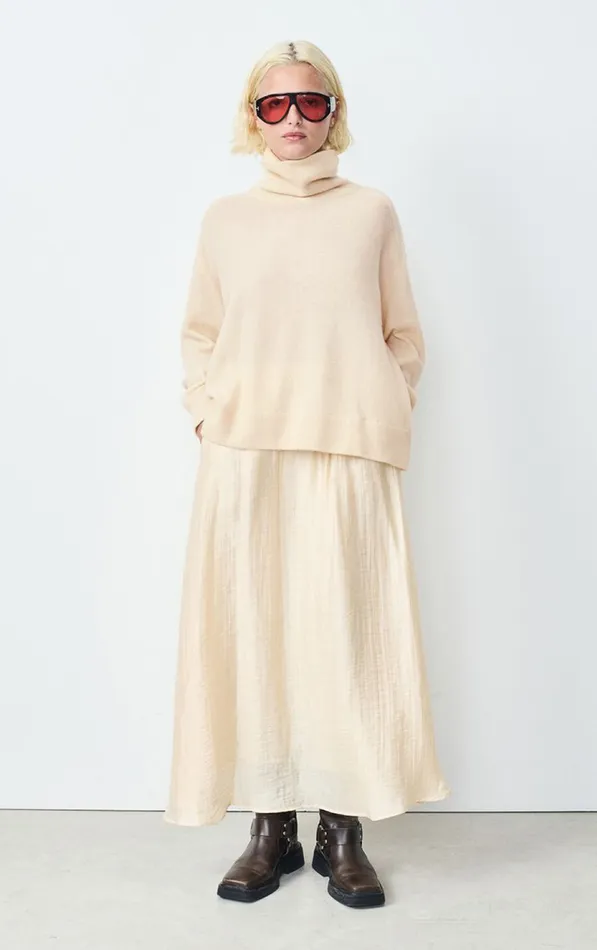 Jumper Raxow Nude Women American Vintage Jumpers and Cardigans Jumper Raxow Nude Women American Vintage Jumpers and Cardigans