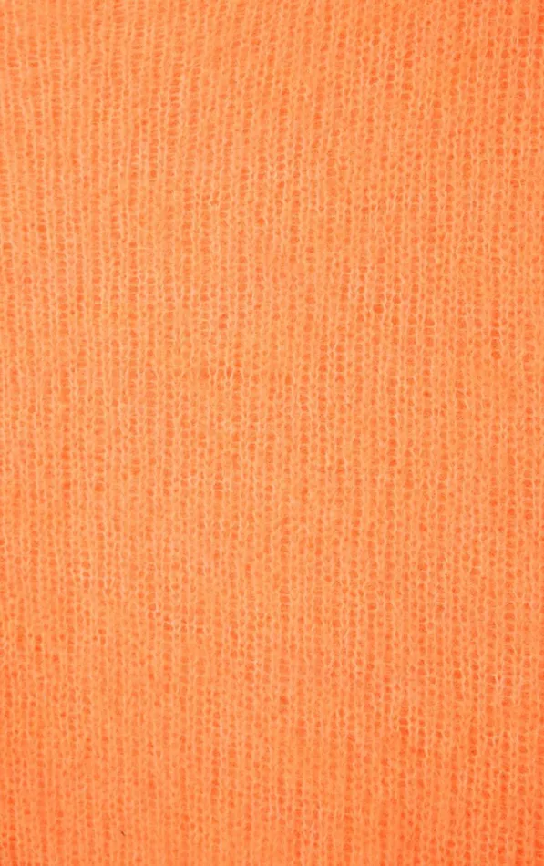 Jumper Yanbay Fluorescent Orange Women American Vintage Jumpers and Cardigans Jumper Yanbay Fluorescent Orange Women American Vintage Jumpers and Cardigans