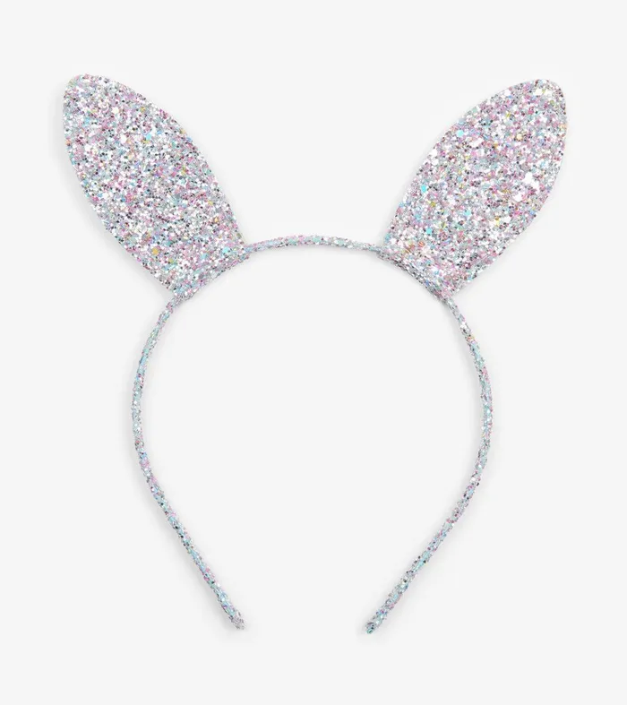 Kaleidoscopic Bunny Ears Headband Hatley