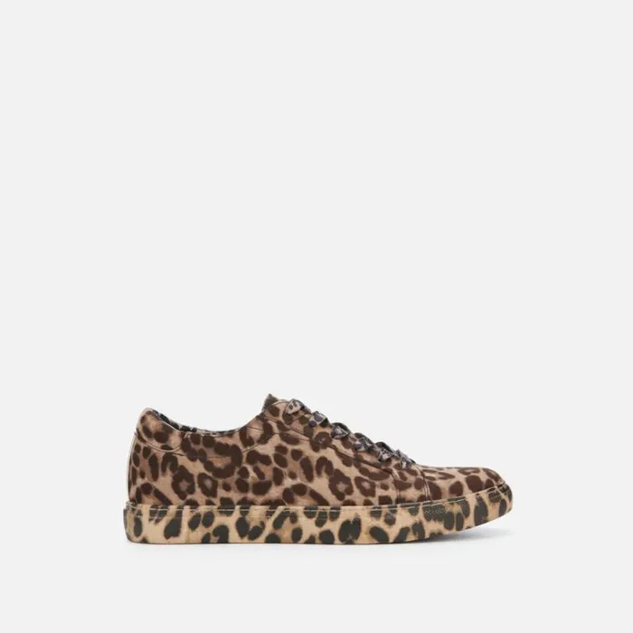 Kam Leopard Sneaker Natural Women Kenneth Cole Sneakers