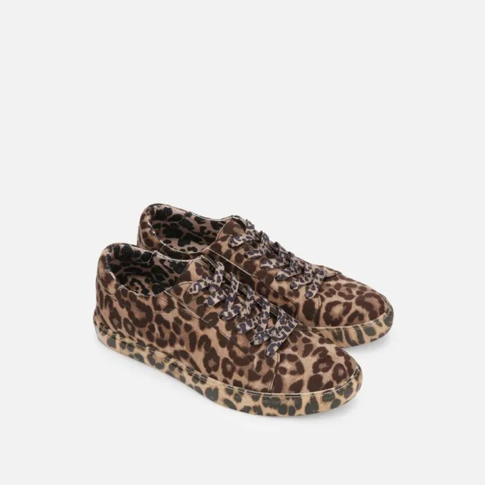 Kam Leopard Sneaker Natural Women Kenneth Cole Sneakers