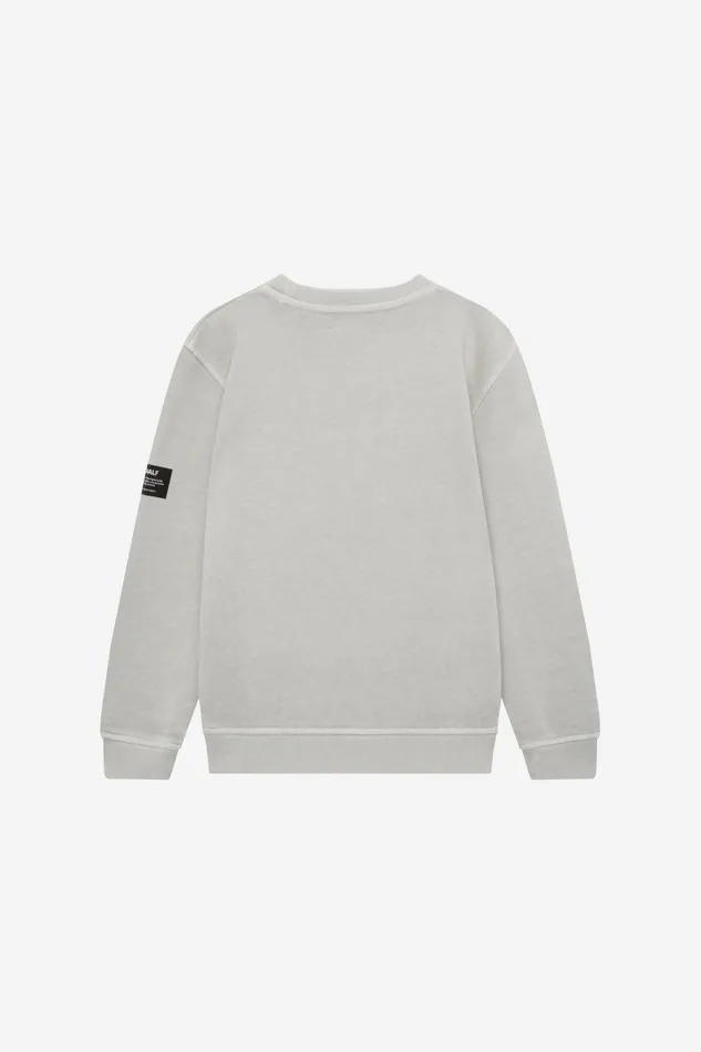 Kids Beige Bardera Sweatshirt Ecoalf Sweatshirts