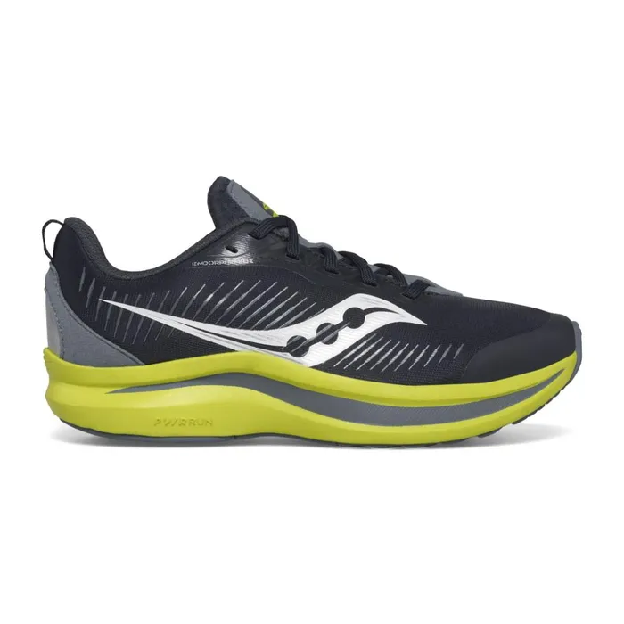 Kids Endorphin Kdz Sneaker Navycitron Saucony