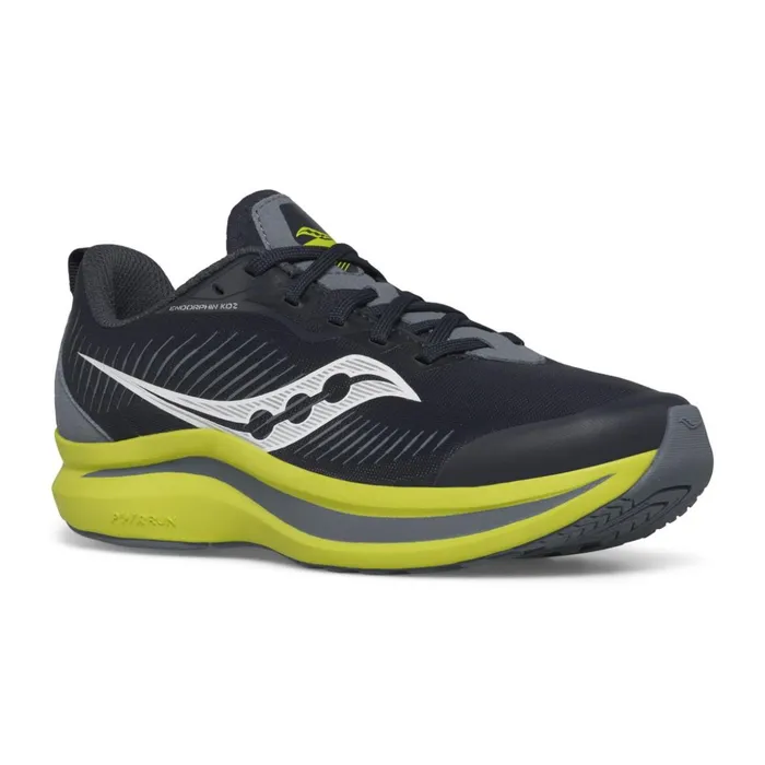 Kids Endorphin Kdz Sneaker Navycitron Saucony